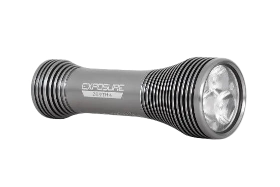 Exposure Zenith Mk4 Gun Metal Black Front Bike Light