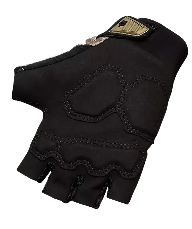 Fox Ranger Gel Short Gloves Sand