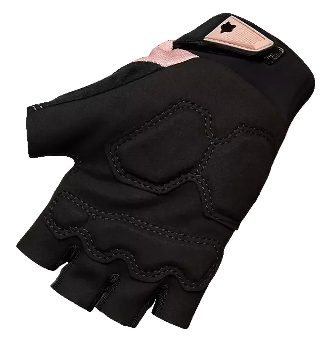 Fox Ranger Gel Glove Women's Short Dusty Rose