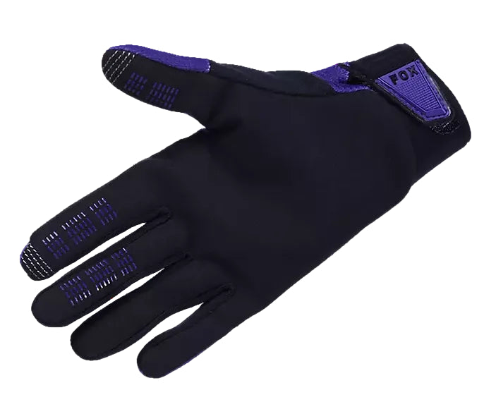 Fox Youth Ranger Grape Gloves 