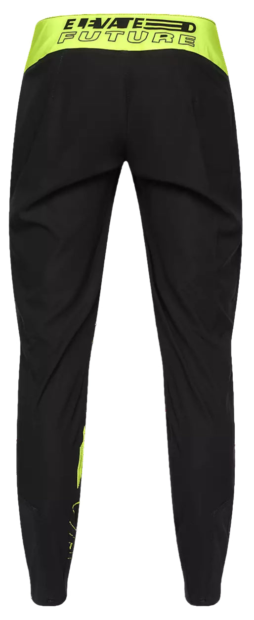Fox Flexair Elevated Pant Black BACK