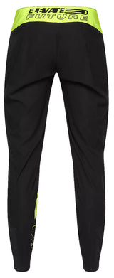 Fox Flexair Elevated Pant Black BACK