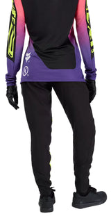 Fox Flexair Elevated Pant Black BACK