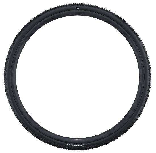 Schwalbe G-One RX PRO 700 x 55C V-Guard Addix Race Compound Evo Tubeless Tyre