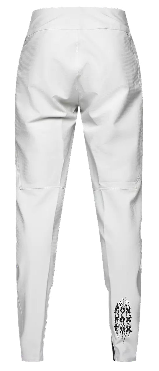 Fox Defend Pant Park Light Grey BACK 