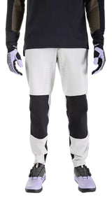 Fox Defend Pant Park Light Grey FRONT 