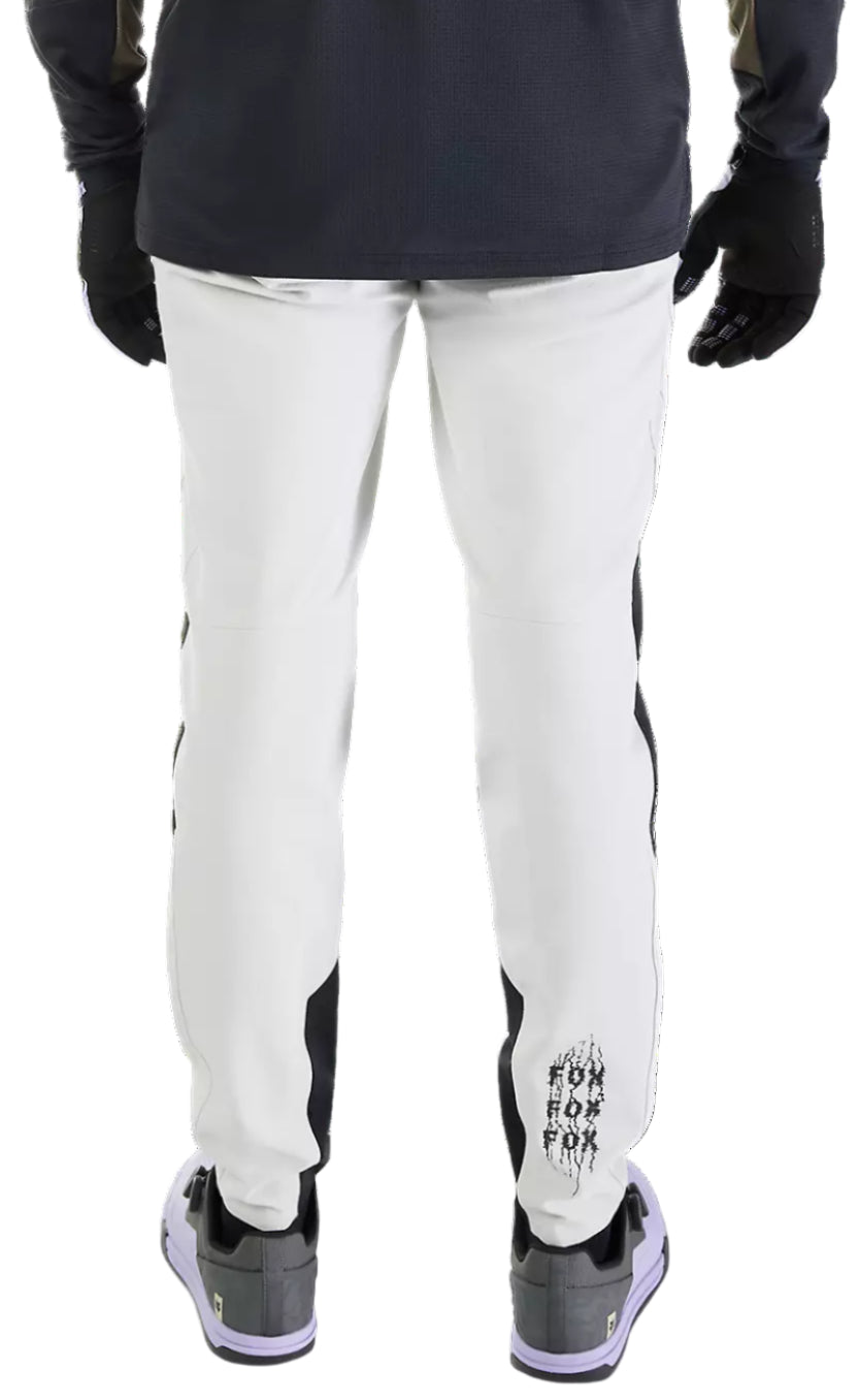 Fox Defend Pant Park Light Grey BACK 