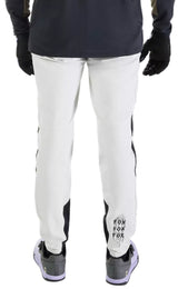Fox Defend Pant Park Light Grey BACK 