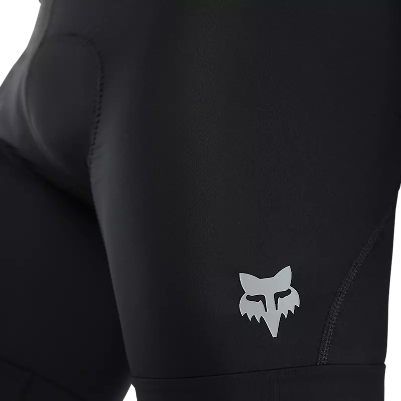 Fox TECBASE Lite Liner Shorts Black