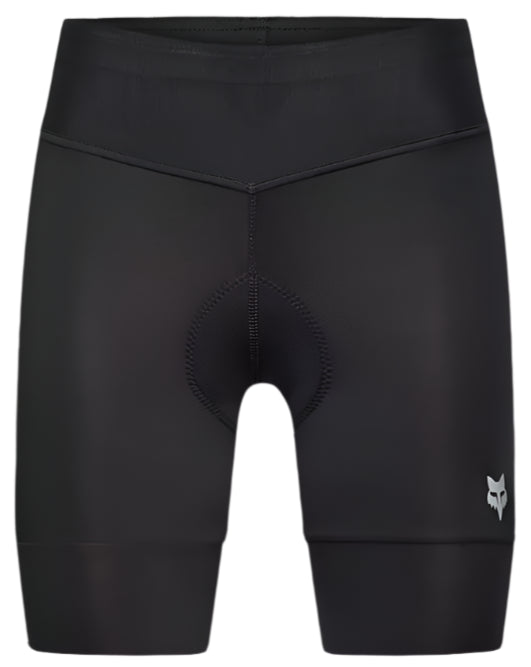 Fox Womens TECBASE Lite Liner Shorts Black FRONT