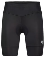 Fox Womens TECBASE Lite Liner Shorts Black FRONT