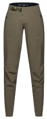 Fox Flexair Pants Military Green FRONT