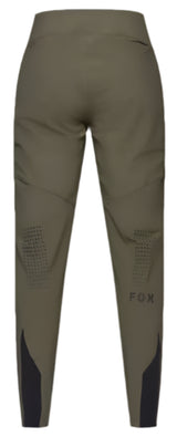 Fox Flexair Pants Military Green BACK