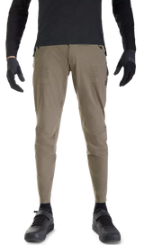 Fox Flexair Pants Military Green FRONT FACING MODEL