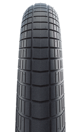 Schwalbe Motion Big Apple 16 x 2.00" Reflective Sidewall Bike Tyre