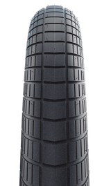 Schwalbe Motion Big Apple 24 x 2.00" Reflective Sidewall Bike Tyre