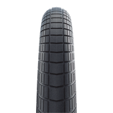 Schwalbe Tyre Motion Big Apple 26 x 2.00inch Reflective Sidewall E-25