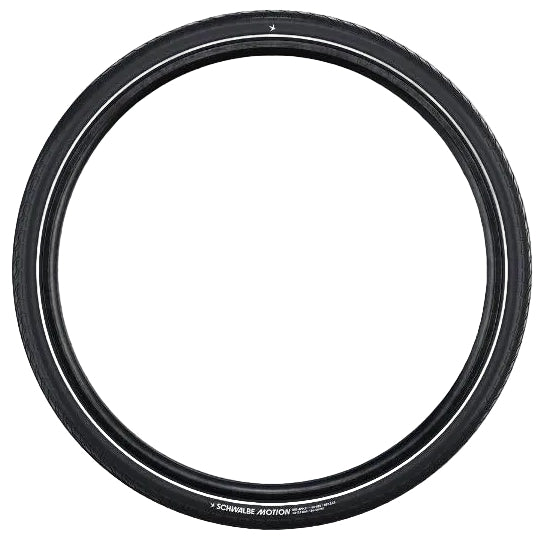 Schwalbe Motion Big Apple 29 x 2.00" Reflective Sidewall Bike Tyre