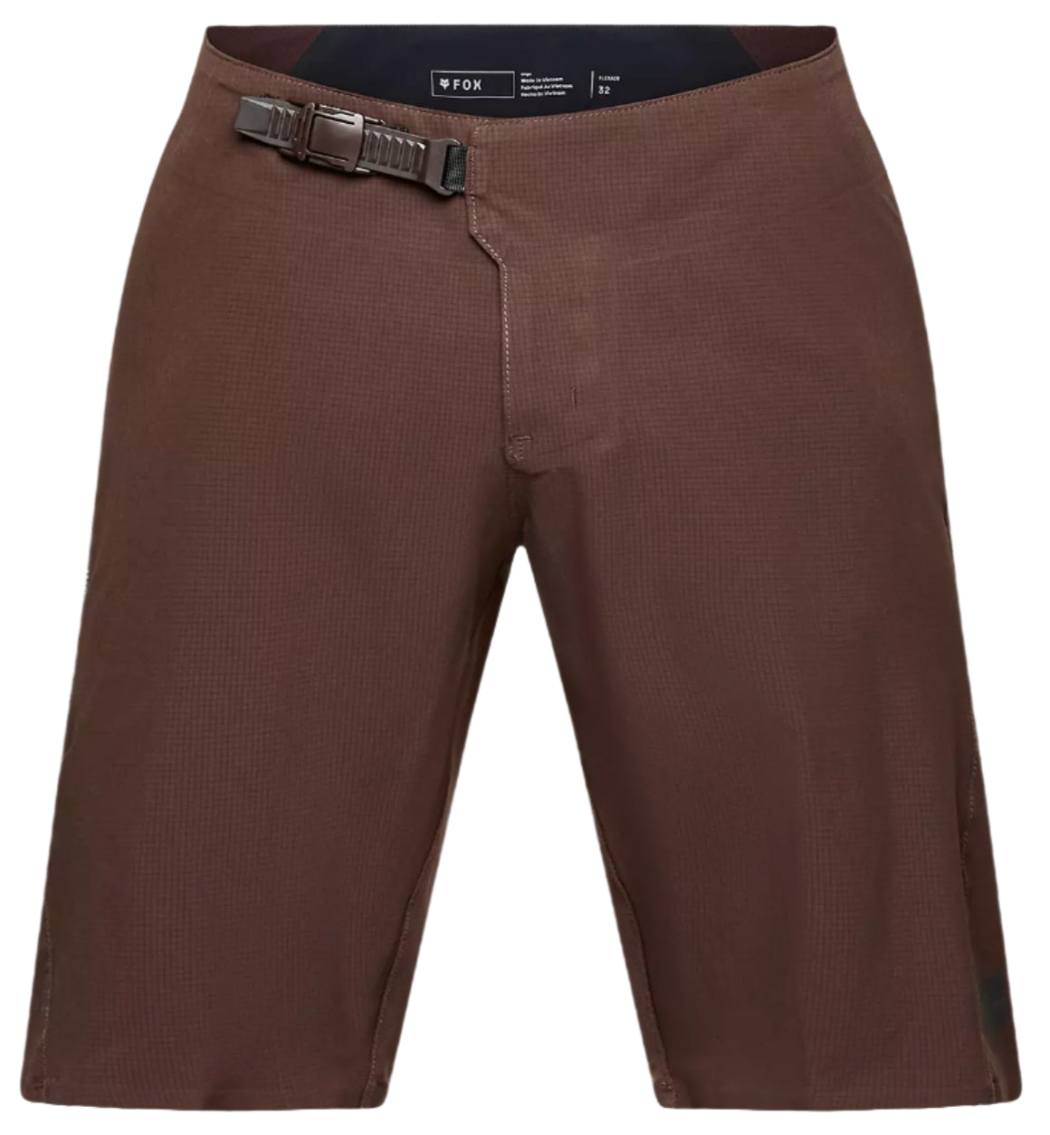 Fox Flexair Ascent Shorts Cocoa FRONT