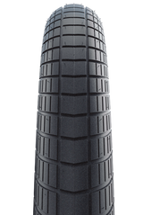 Schwalbe Motion Big Apple 29 x 2.00" Reflective Sidewall Bike Tyre