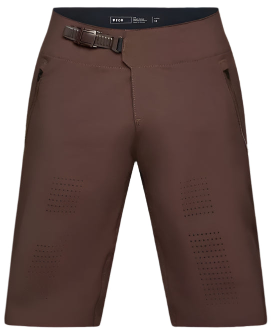 Fox Flexair Shorts Cocoa FRONT