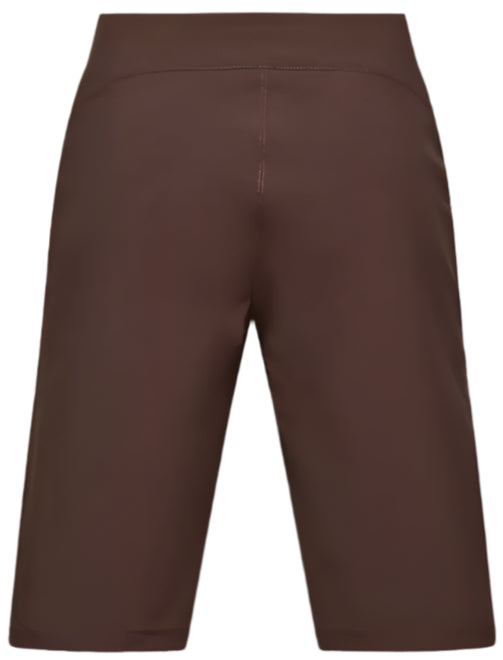 Fox Flexair Shorts Cocoa BACK
