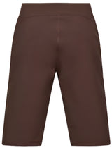 Fox Flexair Shorts Cocoa BACK