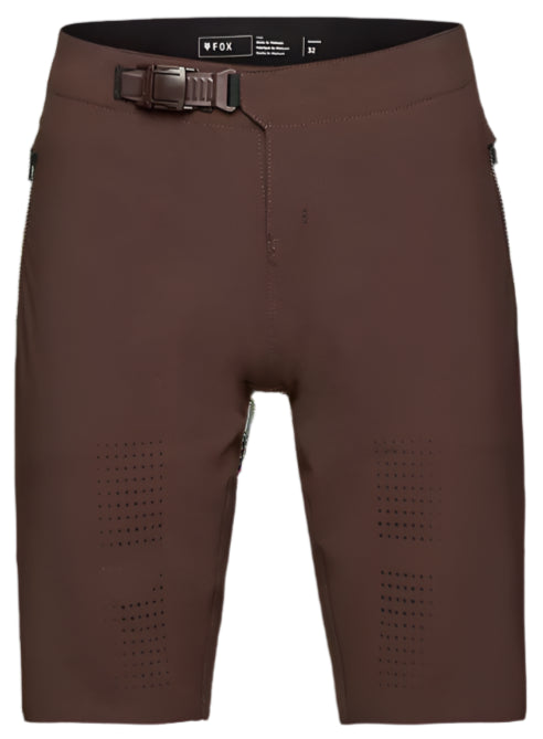 Fox Womens Flexair Shorts Cocoa