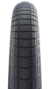 Schwalbe Motion Big Apple 29 x 2.15" Reflective Sidewall Bike Tyre