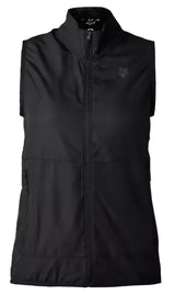 FOX WOMENS RANGER WIND VEST FRONT