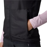 FOX WOMENS RANGER WIND VEST POCKET
