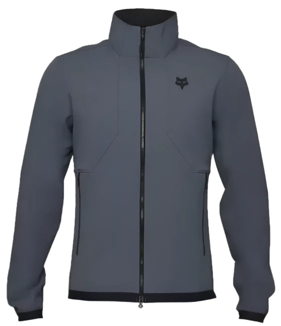 FOX RANGER FIRE JACKET FRONT