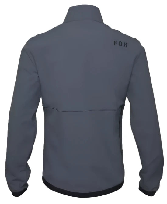 FOX RANGER FIRE JACKET BACK