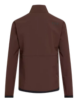 Fox Ranger Fire Jacket Cocoa BACK 
