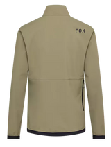 Fox Ranger Fire Jacket Adobe BACK 