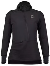 FOX WOMENS DEFEND THERMAL HOODIE front