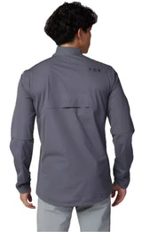 FOX FLEXAIR LITE JACKET BACK