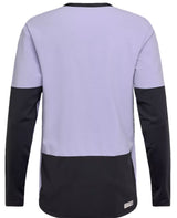 Fox Defend Thermal Jersey Lilac BACK 