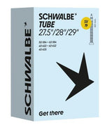 Schwalbe SV19 Presta Tube 29 x 1.50 220g 60mm
