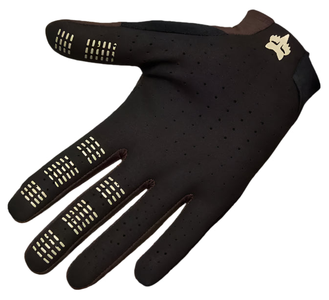 Fox Flexair Pro Gloves Cocoa