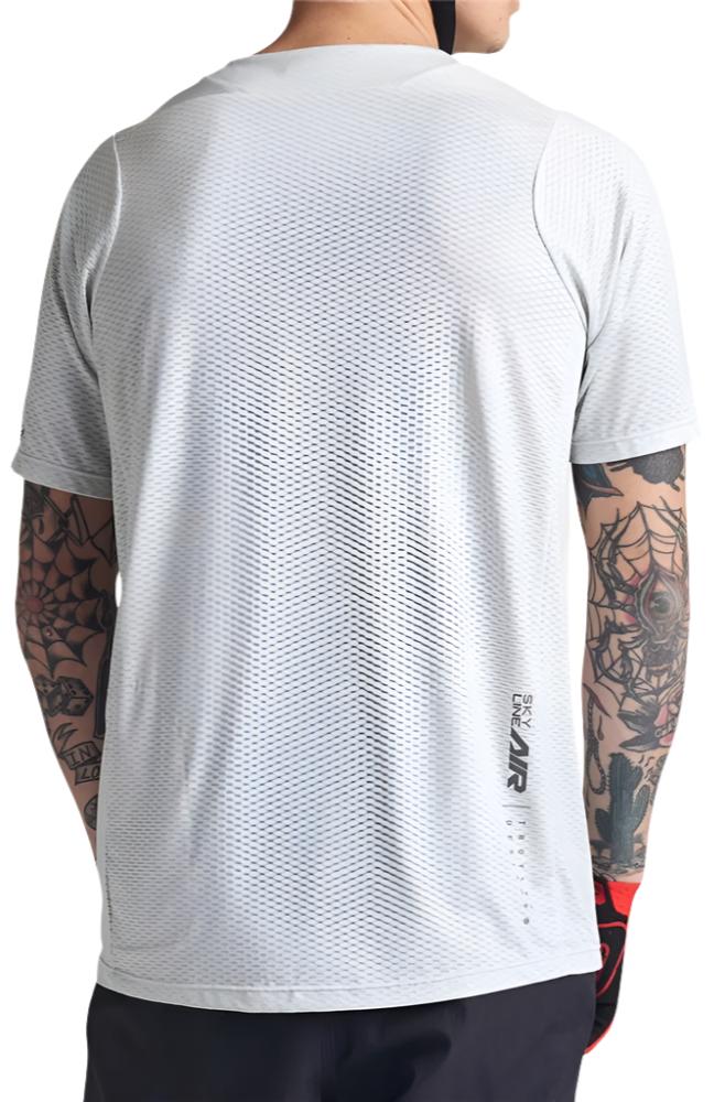 TROY LEE DESIGNS 24.1 SKYLINE AIR SS JERSEY AIRCORE - CEMENT BACK