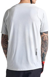 TROY LEE DESIGNS 24.1 SKYLINE AIR SS JERSEY AIRCORE - CEMENT BACK