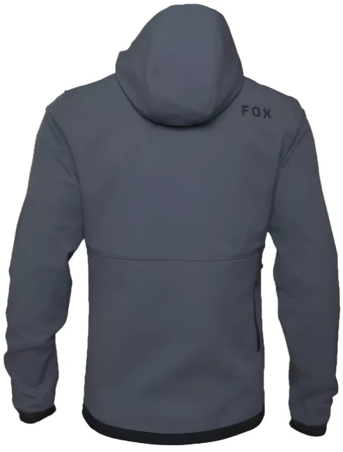 FOX RANGER FIRE HOODIE BACK