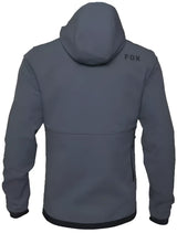 FOX RANGER FIRE HOODIE BACK