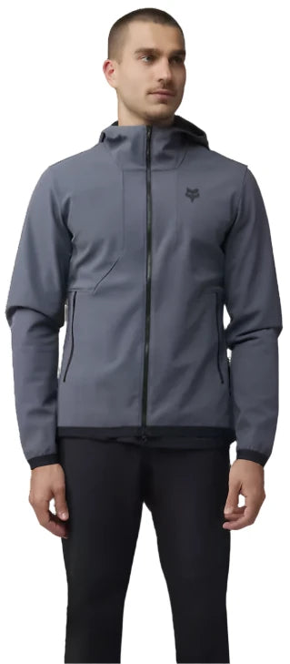 FOX RANGER FIRE HOODIE FRONT