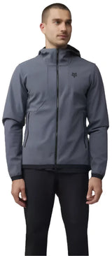 FOX RANGER FIRE HOODIE FRONT