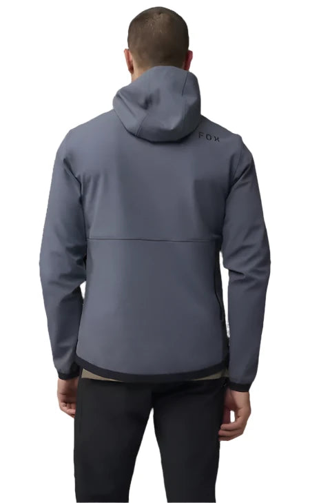FOX RANGER FIRE HOODIE BACK