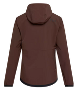 Fox Ranger Fire Hoodie Cocoa BACK 