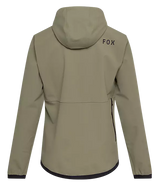 Fox Ranger Fire Hoodie Adobe BACK