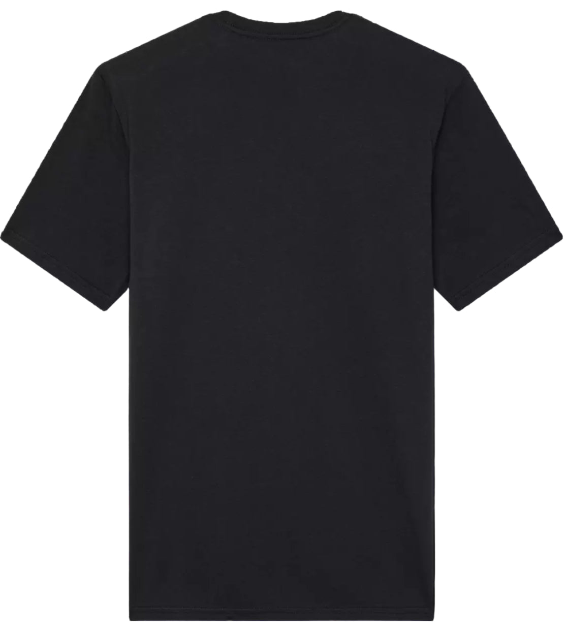 Fox Flag SS Premium Tee Black Back 